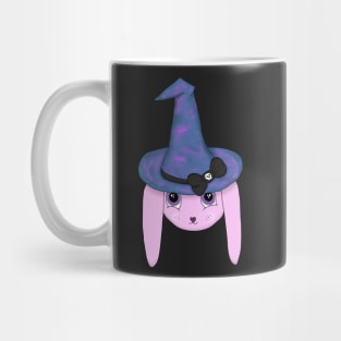 Clara Witch Bunny Mug